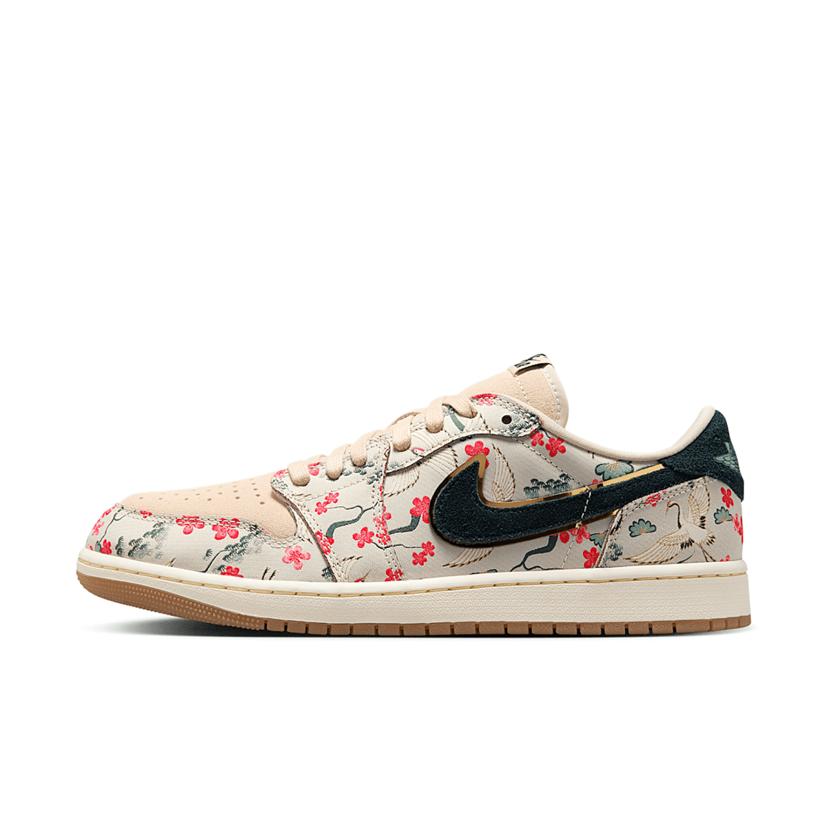 Jordan 1 Retro Low OG Rui Hachimura Oatmeal