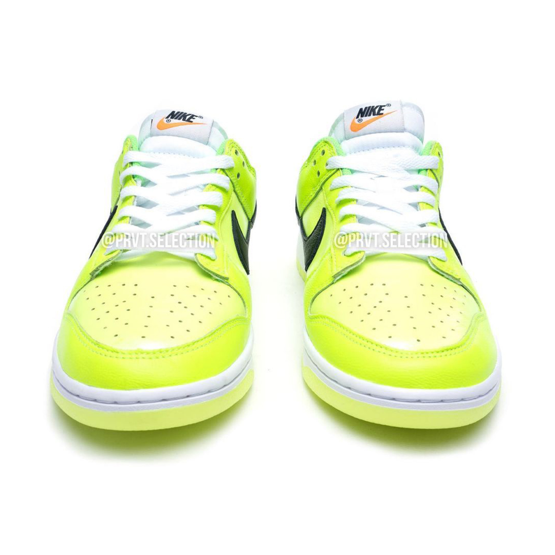 Nike Dunk Low Glow In The Dark