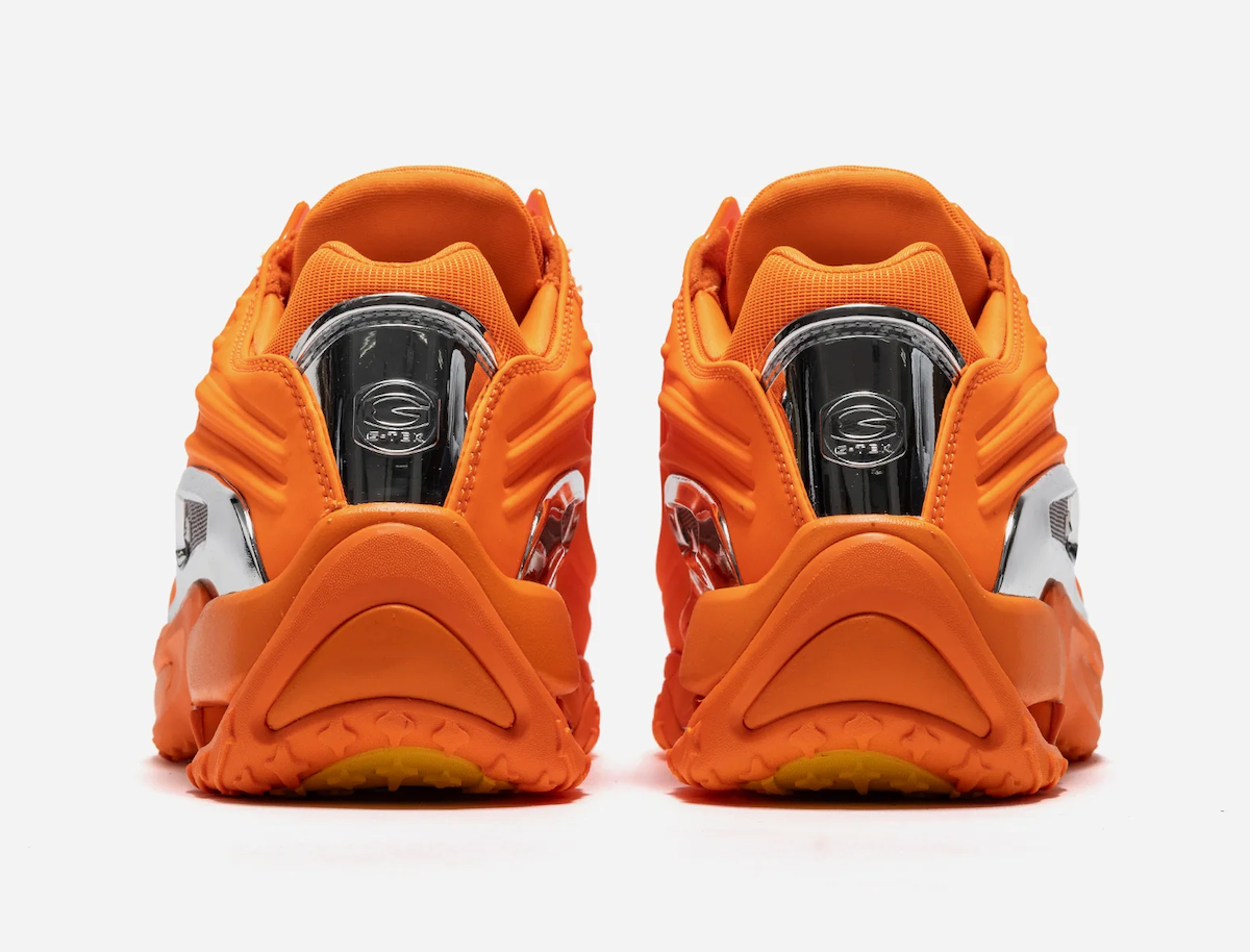 NOCTA x Nike Hot Step 2 Total Orange DZ7293-800 Release Info