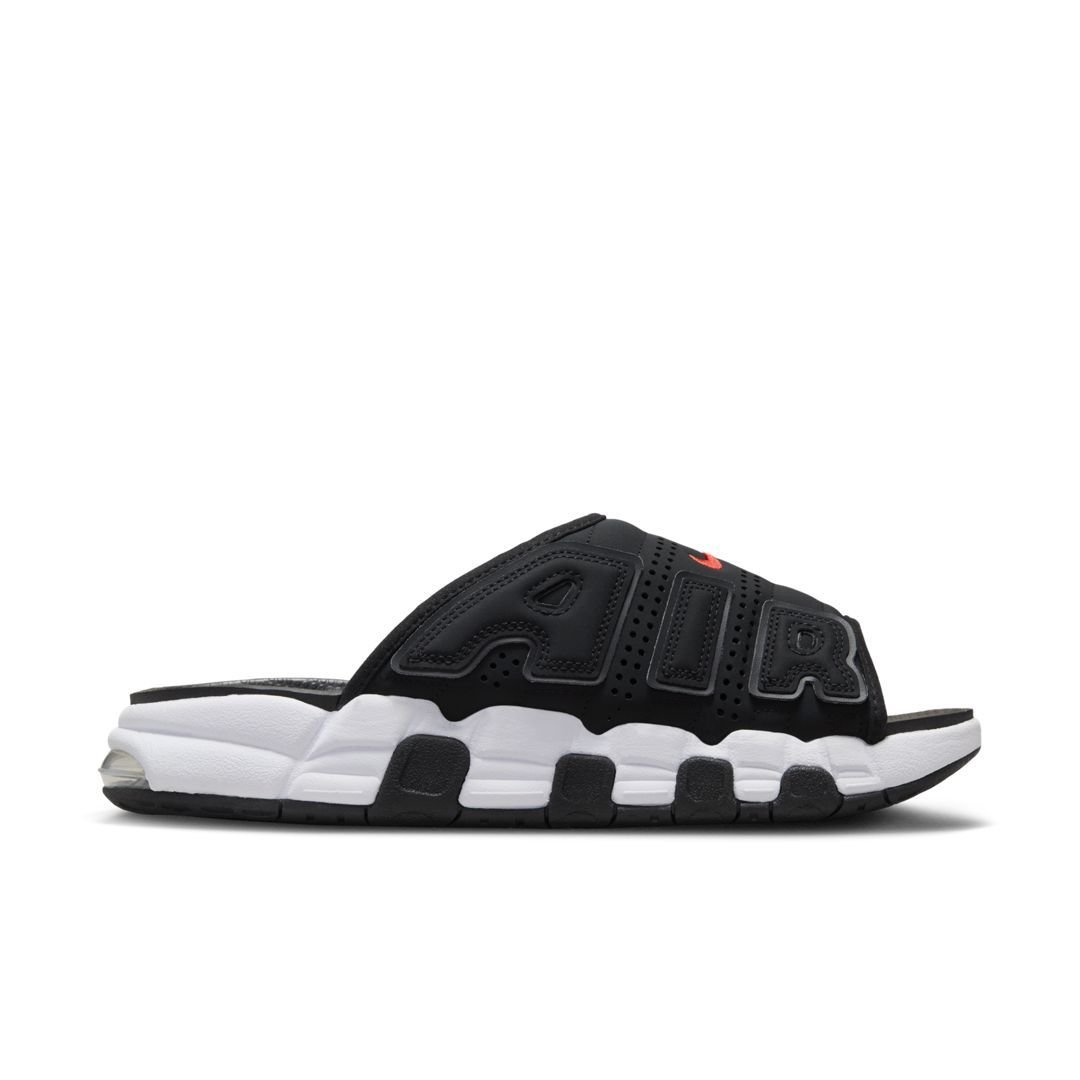 sitesupply.co Nike  Air More Uptempo Slide “Black Infrared” FJ2708-001 release info 