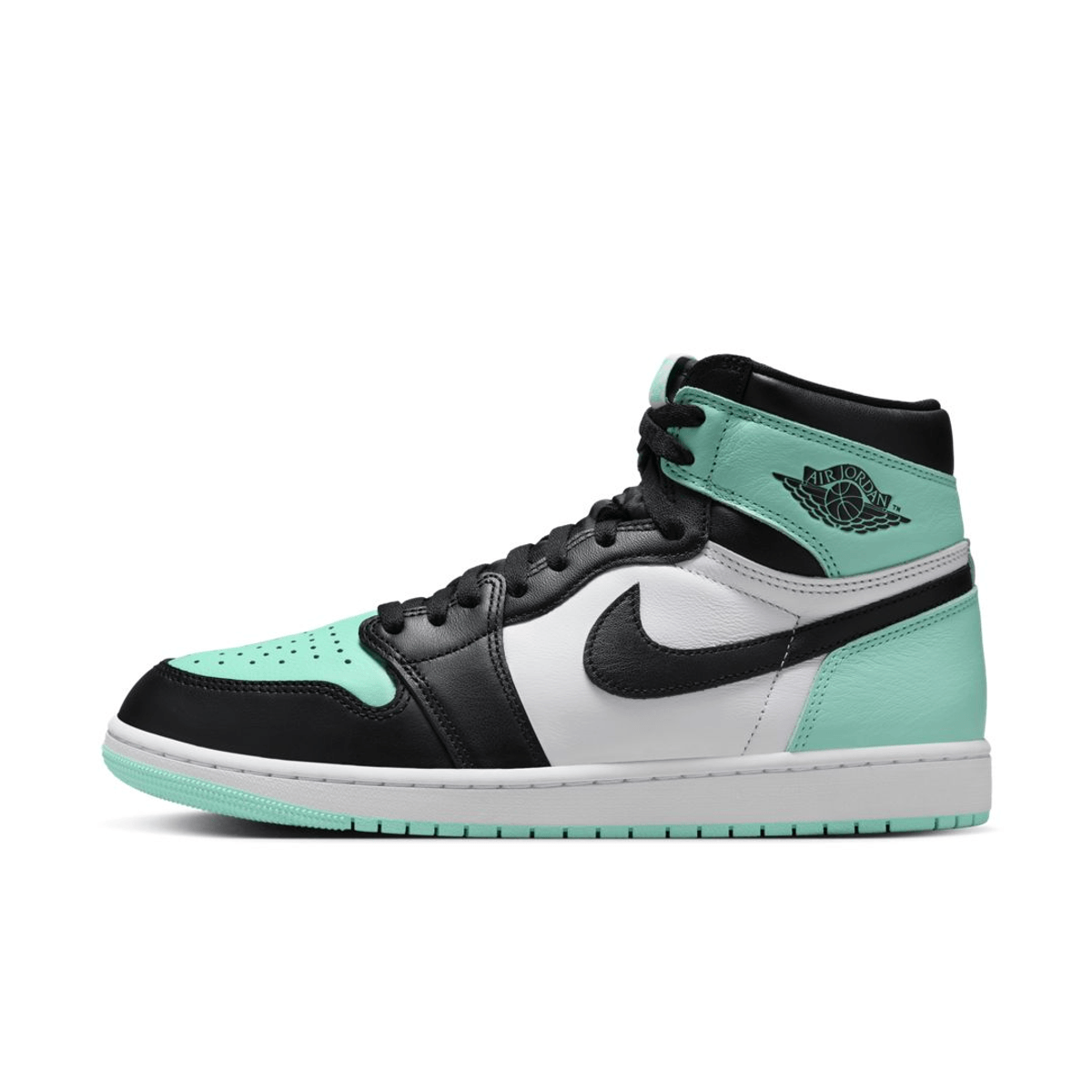 Air Jordan 1 High OG Green Glow