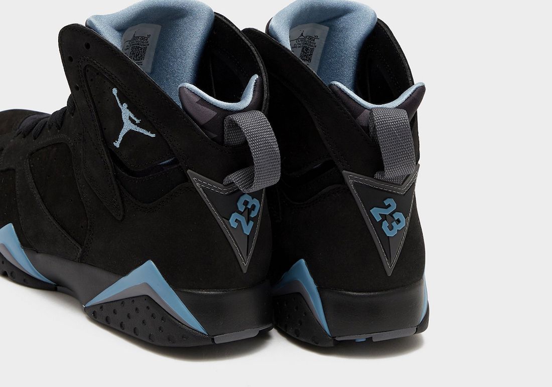 Air Jordan 7 Chambray 2023 C U9307 004 5