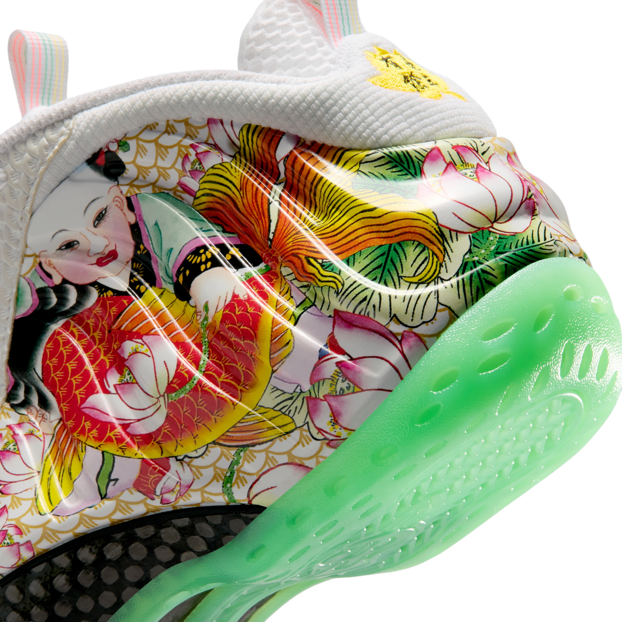 Nike Air Foamposite One "Tianjin 2.0" Releases June 2026