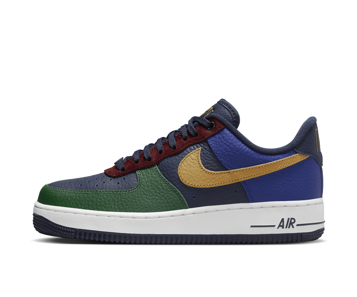 Nike Air Force 1 Low '07 LX Command Force Obsidian Gorge Green (W)