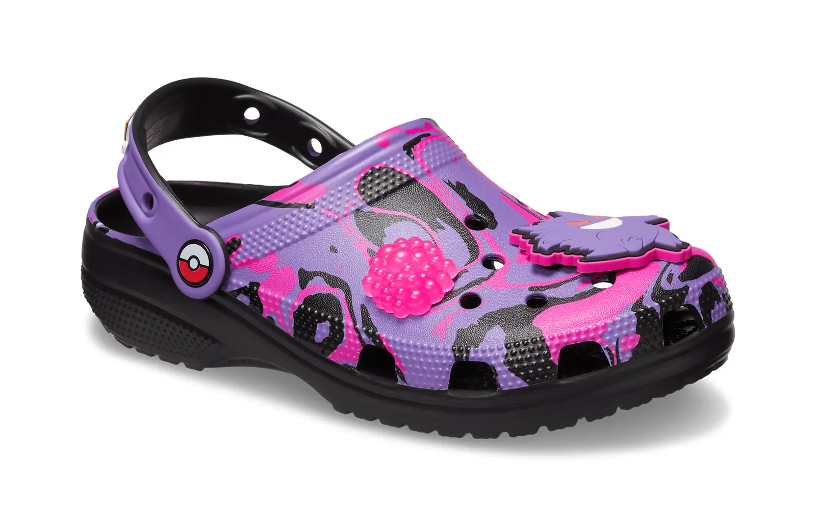 Pokémon x Crocs Classic Clog Collection Release Info