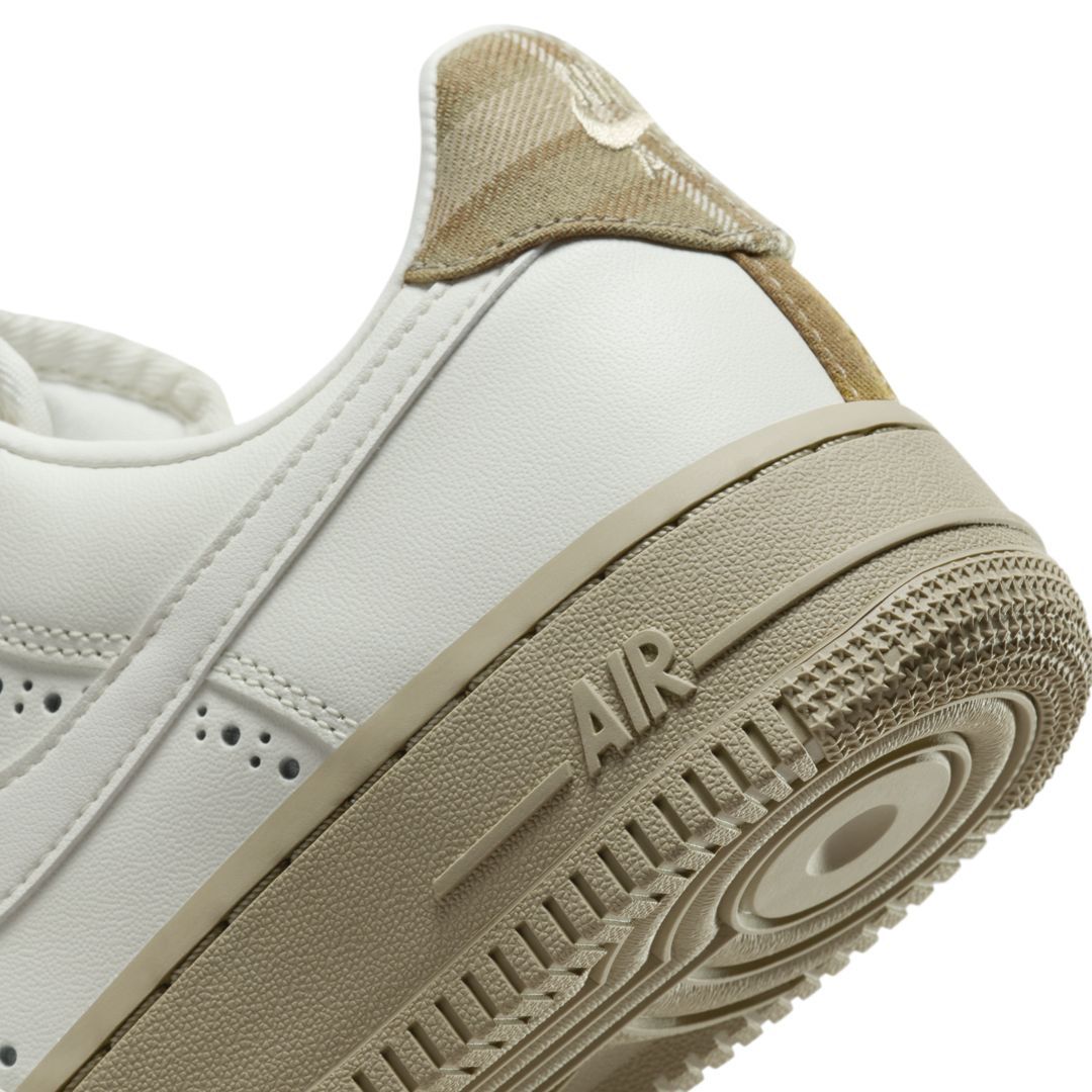 TheSiteSupply Images Nike Air Force 1 Low Brogue FV3700-112 Release Info 