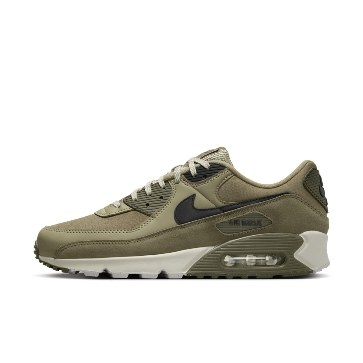 Official Look At The Nike Air Max 90 "Neutral Olive"