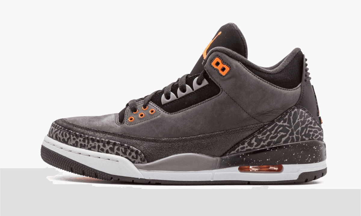 The Air Jordan 3 Fear Pack Is Returning This Year