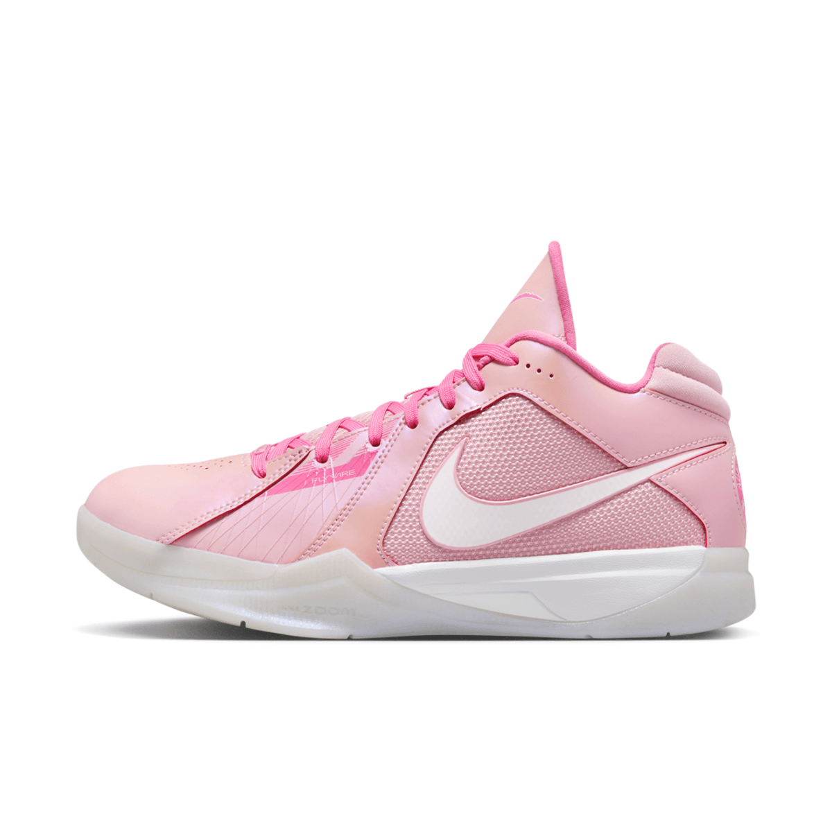 Nike KD 3 Aunt Pearl