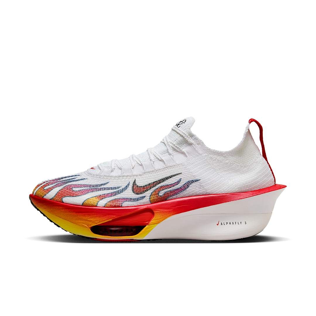 Nike AlphaFly 3 Fuel The Fire HQ3501-100 Release info 1