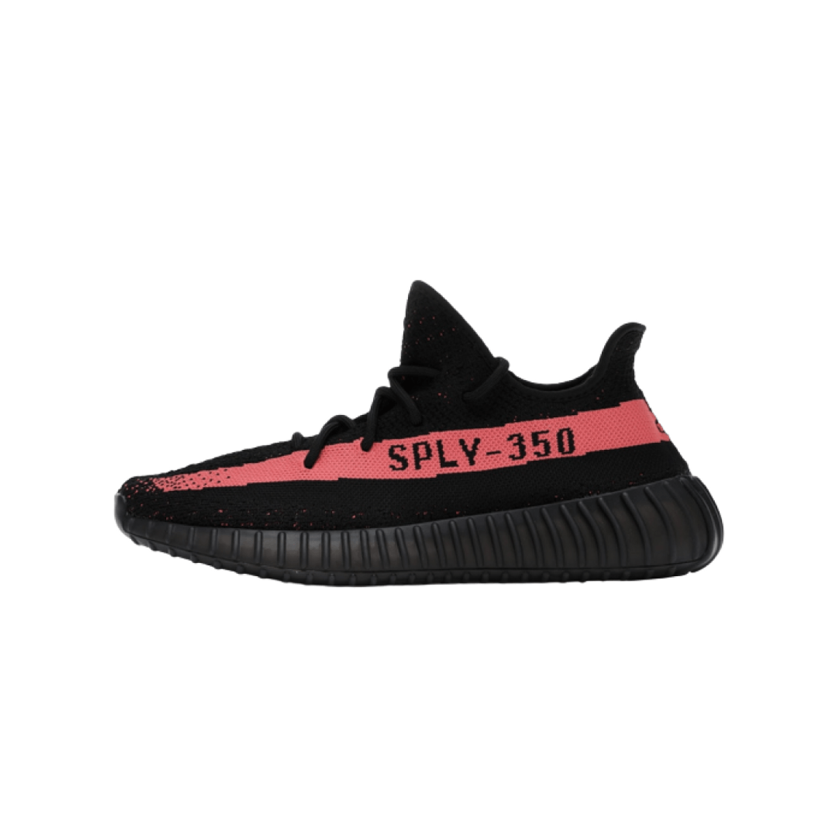 Adidas Yeezy Boost 350 V2 Core Black Red