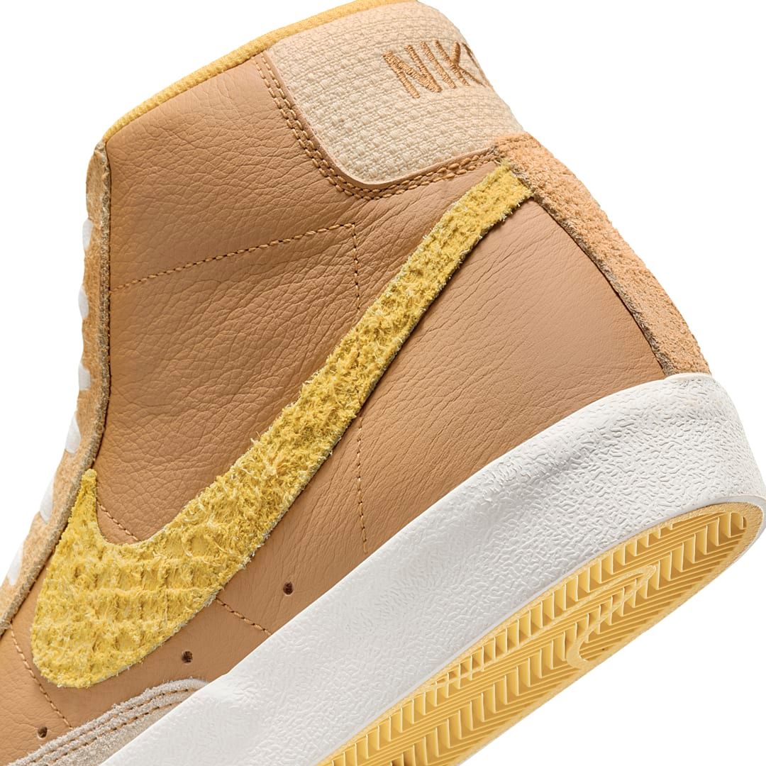 Nike Blazer Mid ’77 Vintage “Waffle 2.0” HJ9098-790 Release Info