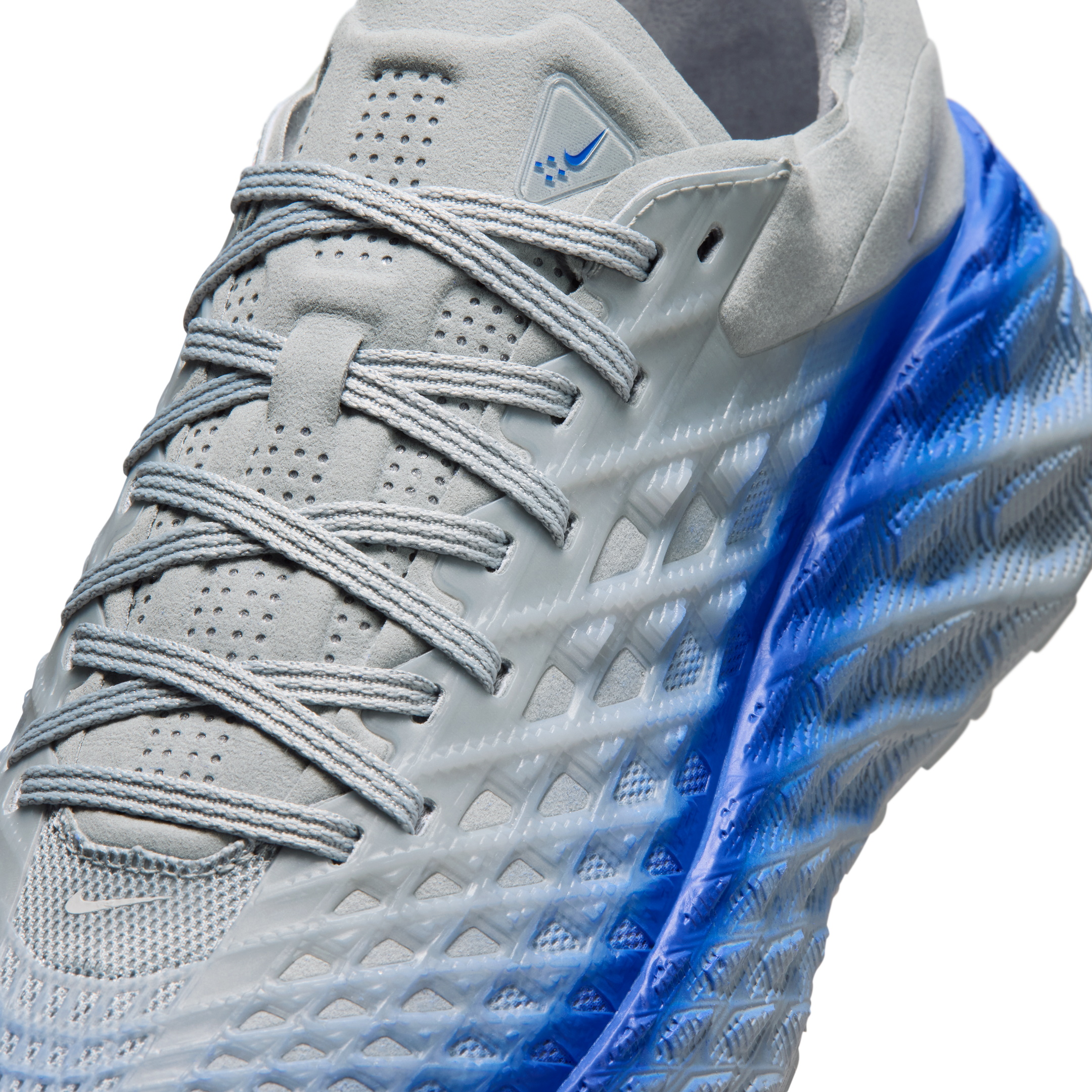 Official Images Of The Nike Ava Edge "Wolf Grey/Racer Blue"