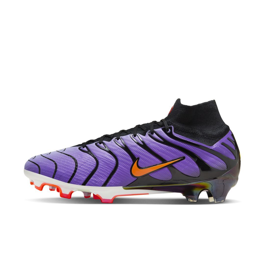 Nike Mercurial Superfly 9 FG Voltage Purple FV4553-500 Release Info