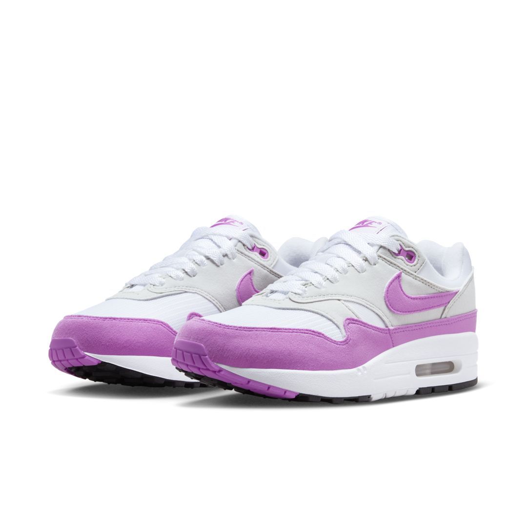 TheSiteSupply Images Nike Air Max 1 “Fuchsia Dream” DZ2628-001 Release Info