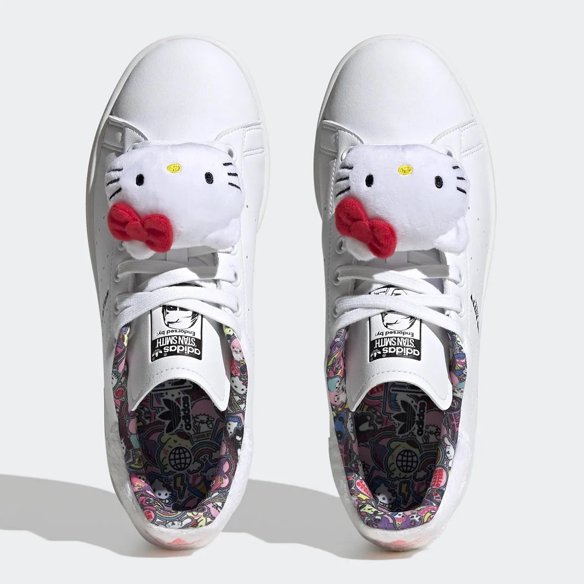 Hello Kitty Adidas Stan Smith H P9656 8