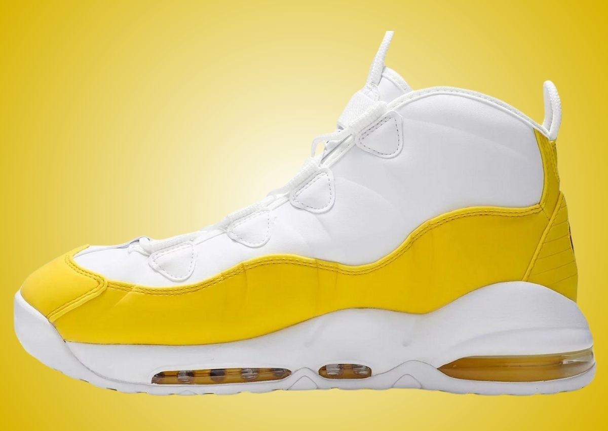  Nike Air Max Uptempo “Lakers” Release Info 2025