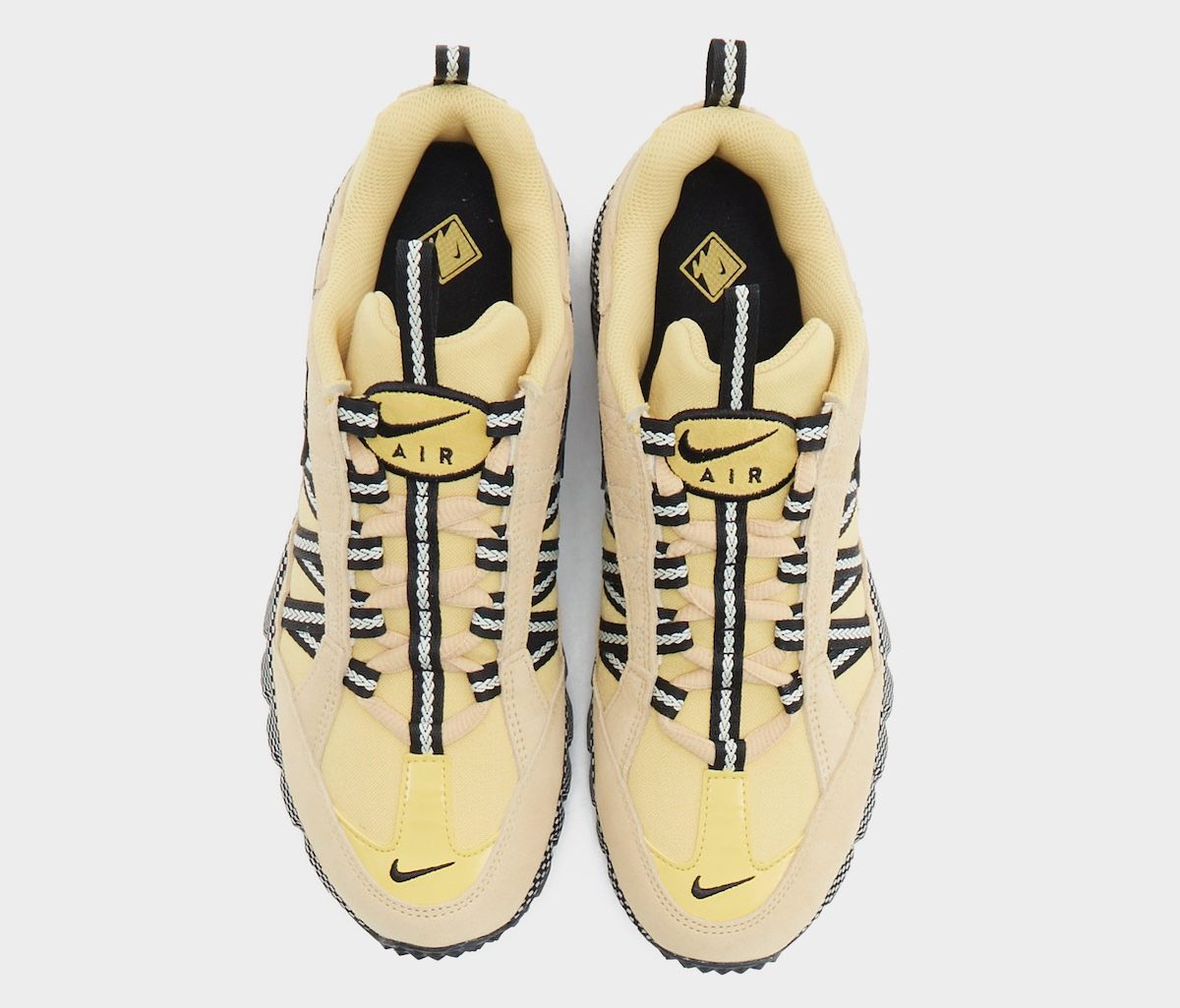 sitesupply.co Nike Air Humara Sesame Saturn Gold F B9982 200 Release Info