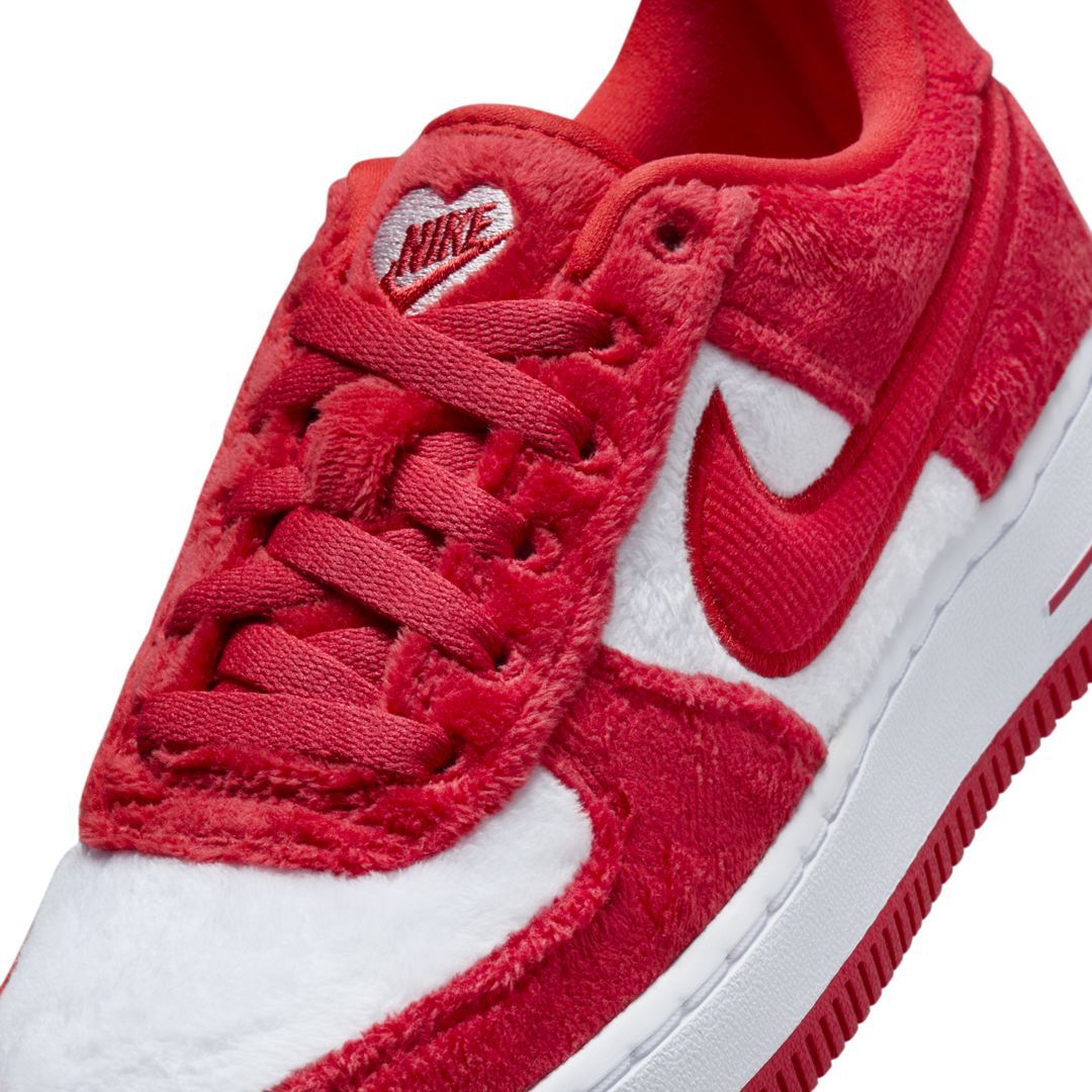 sitesupply.co Nike Air Force 1 Low GS “Valentine’s Day” FZ3552-612 Release Info