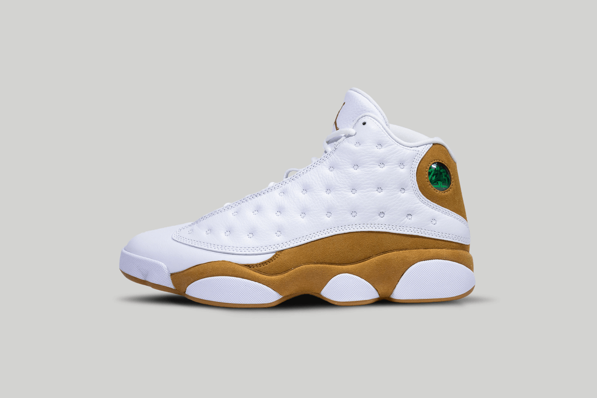 Sow Your Style With The Air Jordan 13 Wheat