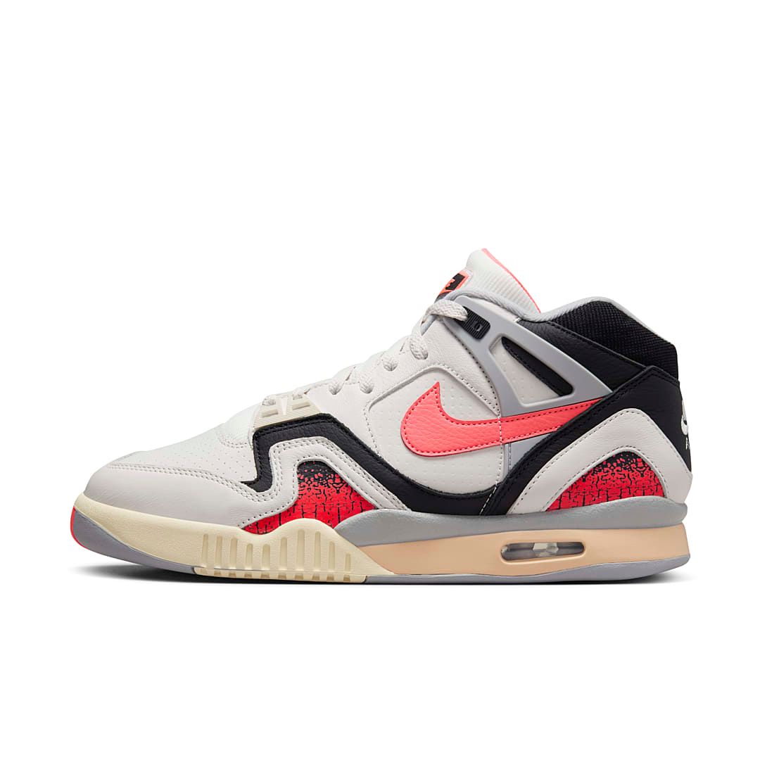 Nike Air Tech Challenge 2 “Hot Lava” FZ9033-001 Release Info