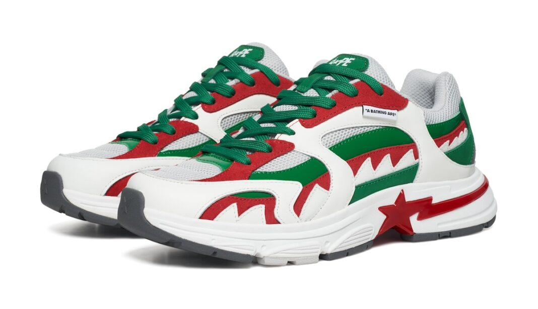 BAPE SHARK STA Collection