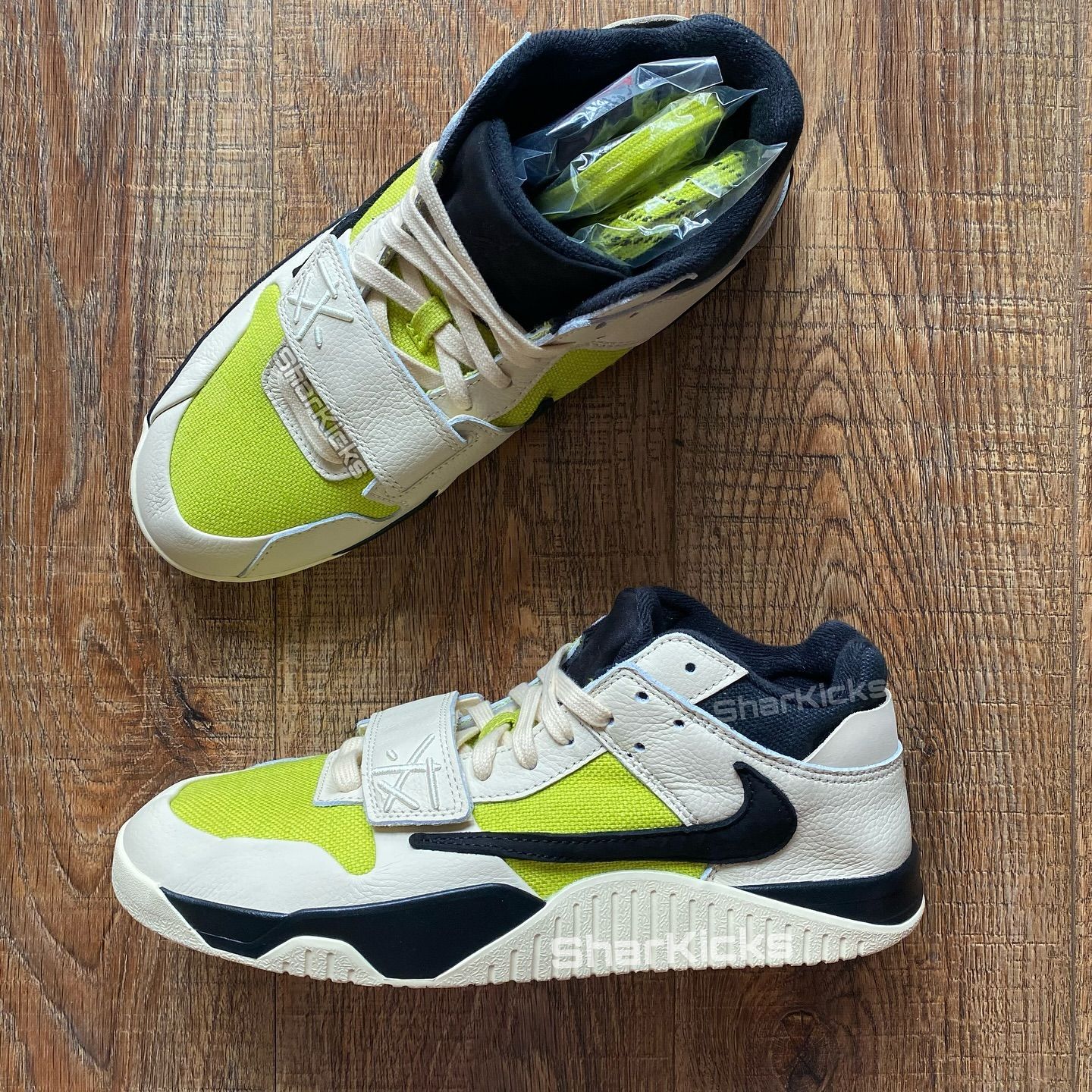 The Travis Scott x Jordan Jumpman Jack TR “Bright Cactus The Travis Scott x Jordan Jumpman Jack TR “Bright Cactus