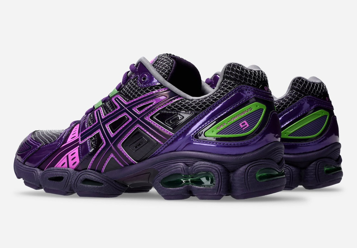 ASICS Gel Nimbus 9 Joker 1203A475-500 Release Info