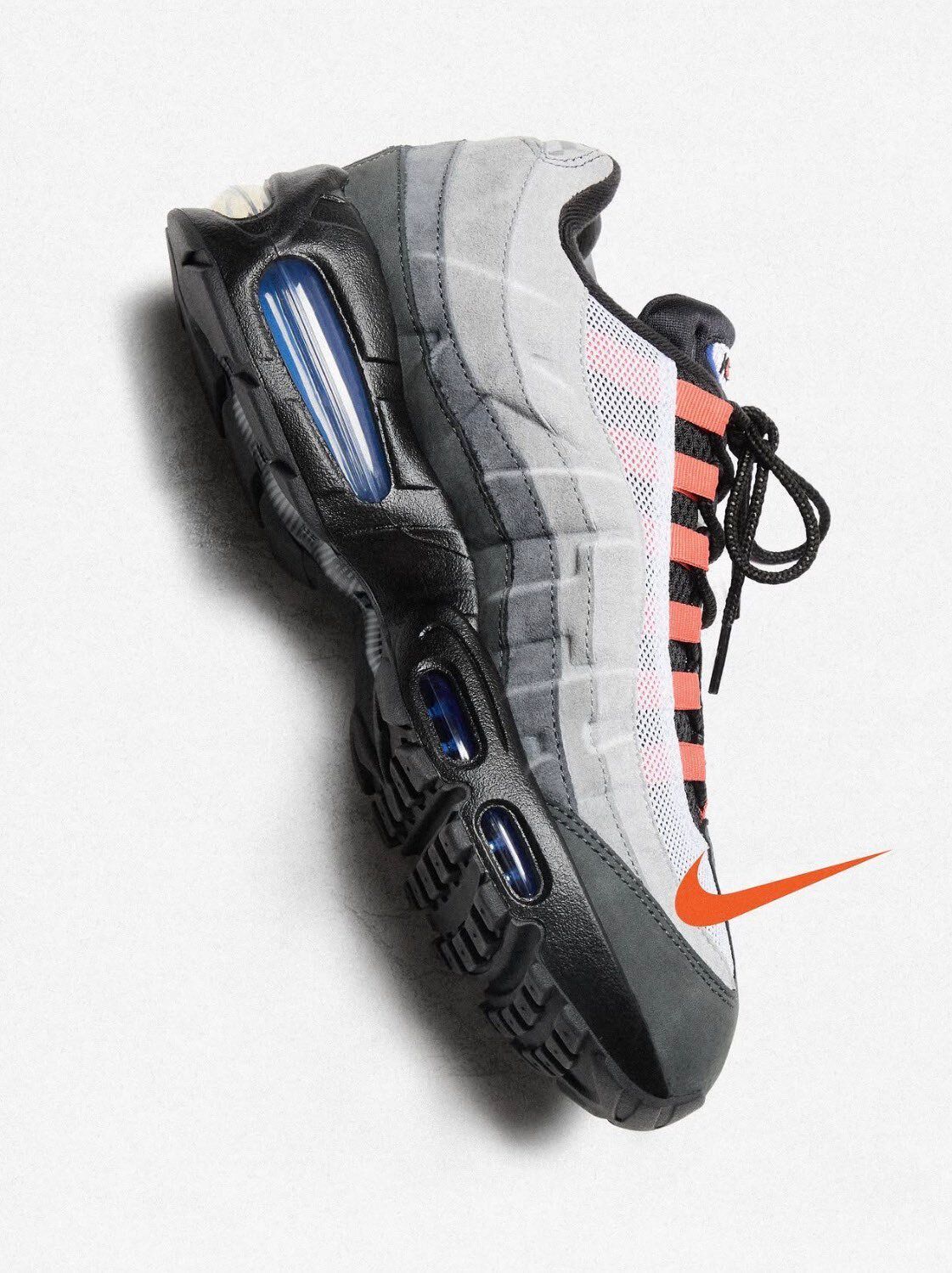 Kith x Nike Air Max 95 &ldquo;Knicks&rdquo; Pre-Order For NBA Finals