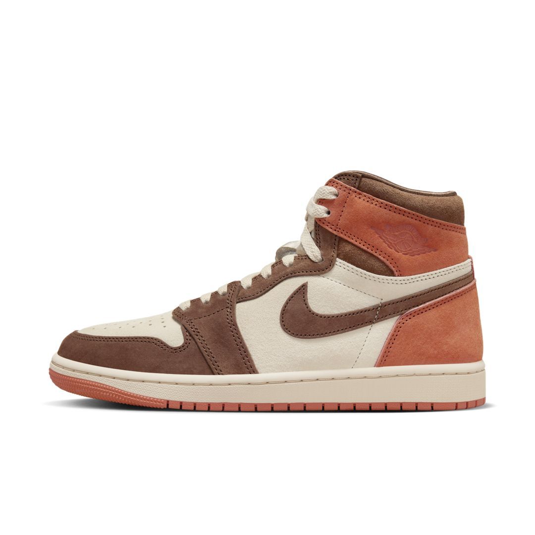 Air Jordan 1 High OG Dusted Clay W FQ2941-200 Release Info