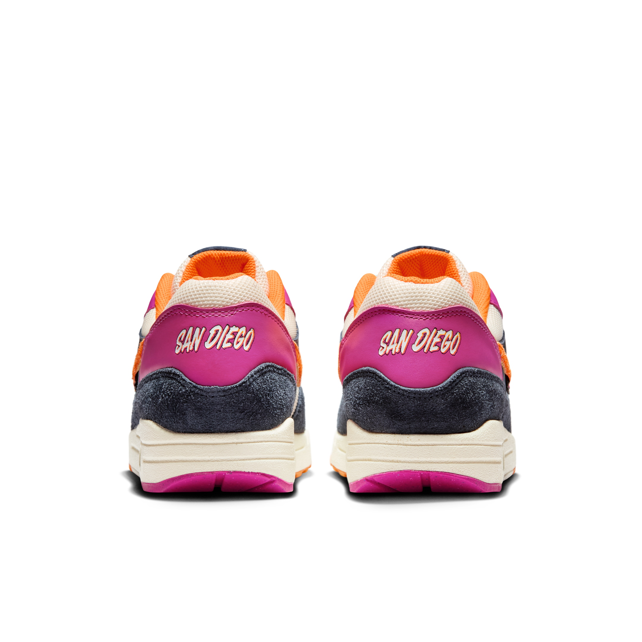 The Nike Air Max 1 "San Diego Padres" Arrives May 2026