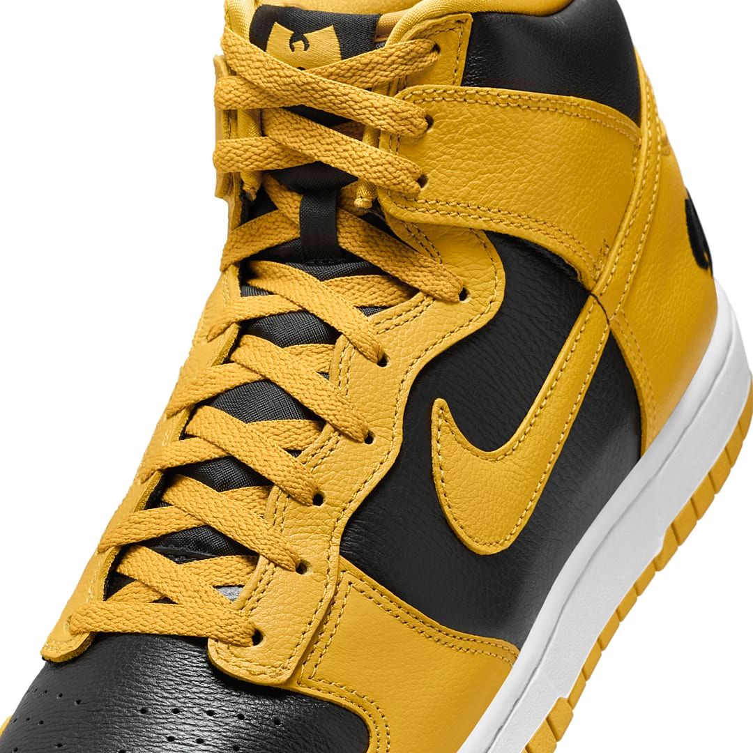 Nike Dunk High Wu-Tang HJ4320-001