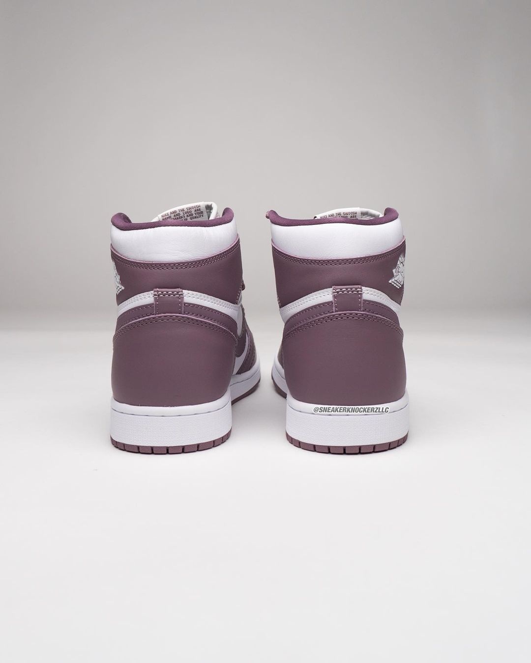 Air Jordan 1 High OG Sky J Mauve