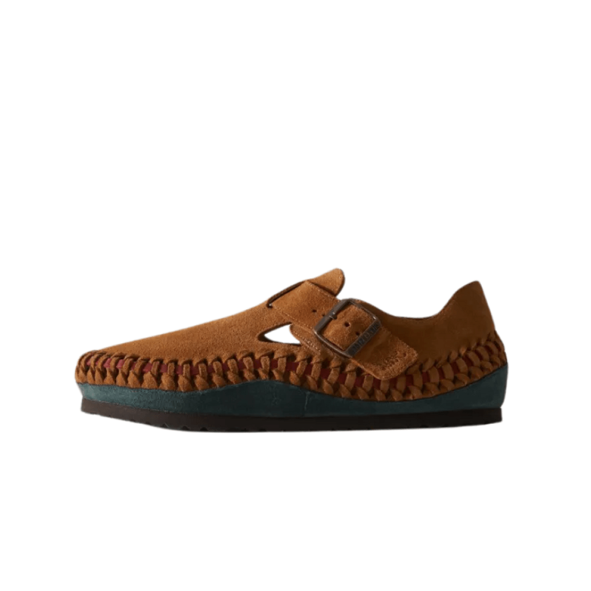 Birkenstock x Kith London Braided Biscuit