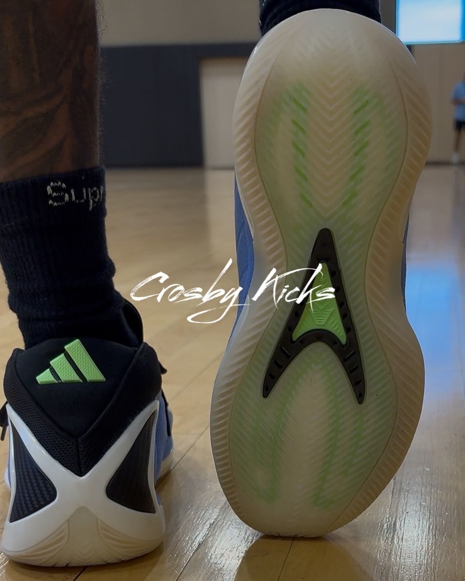 adidas AE 2 Blue Fusion JR4359 Release Info 2