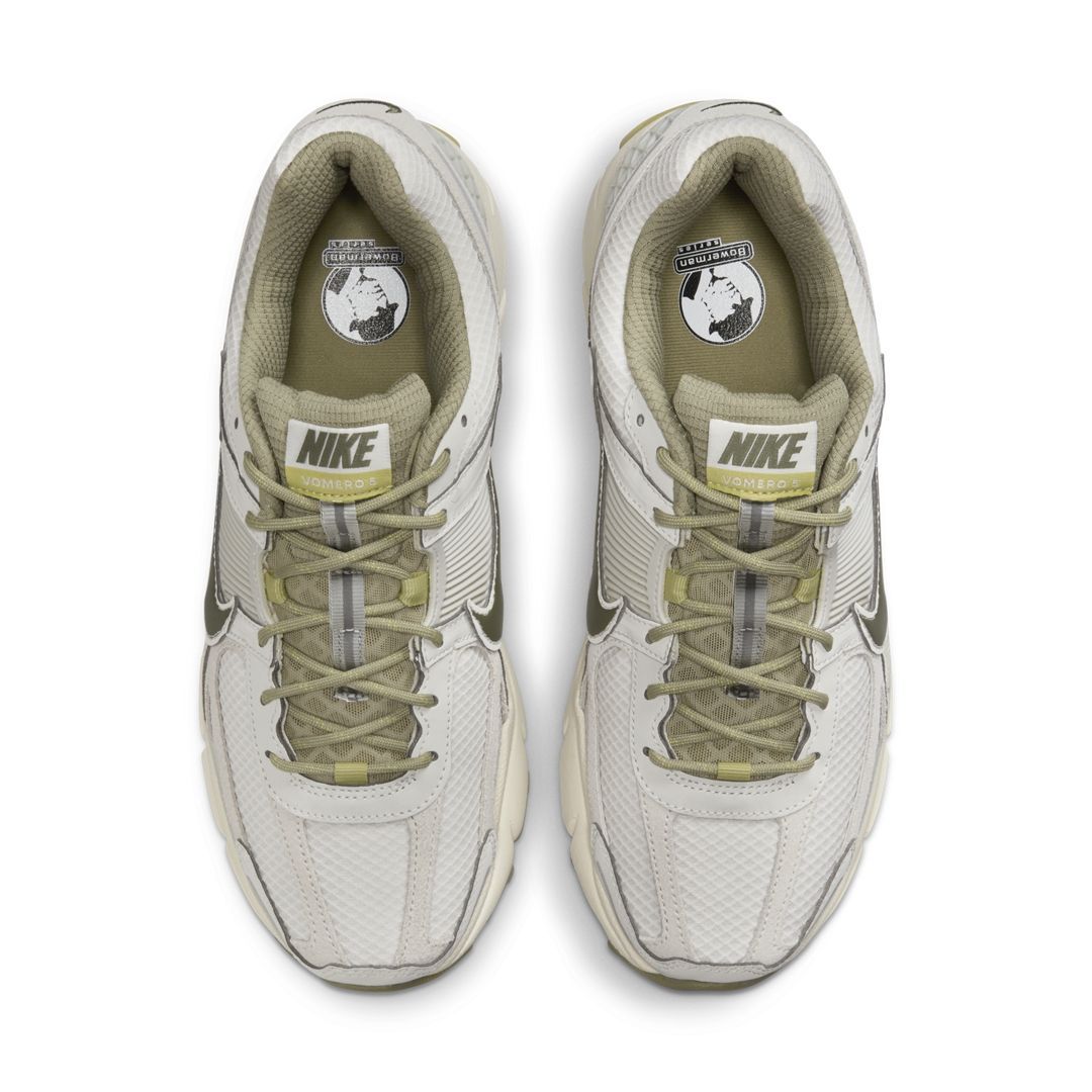 sitesupply.co Nike Zoom Vomero 5 Light Bone Olive FV0397-001 Release Info