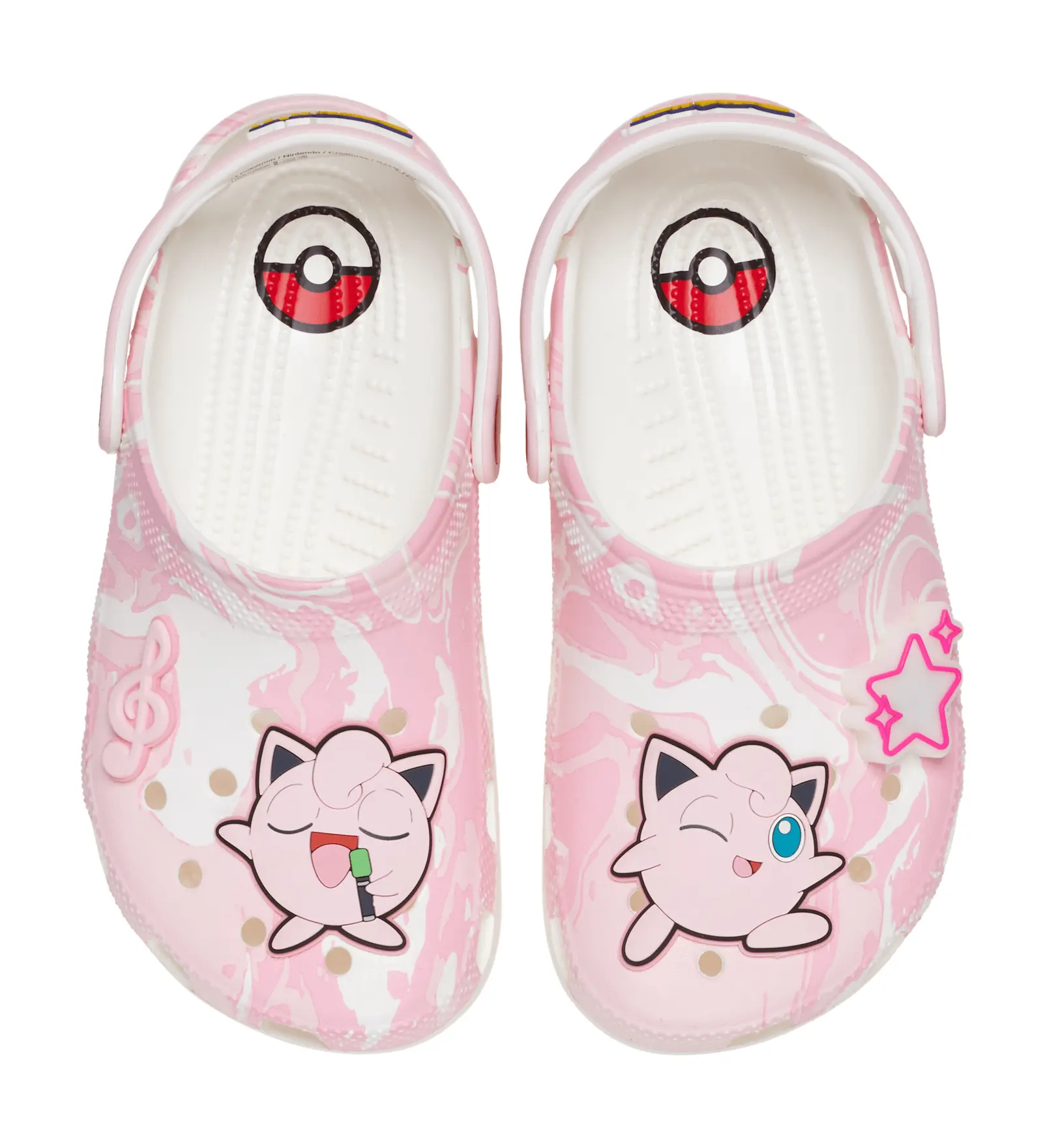 Pokémon x Crocs Classic Clog Collection Release Info