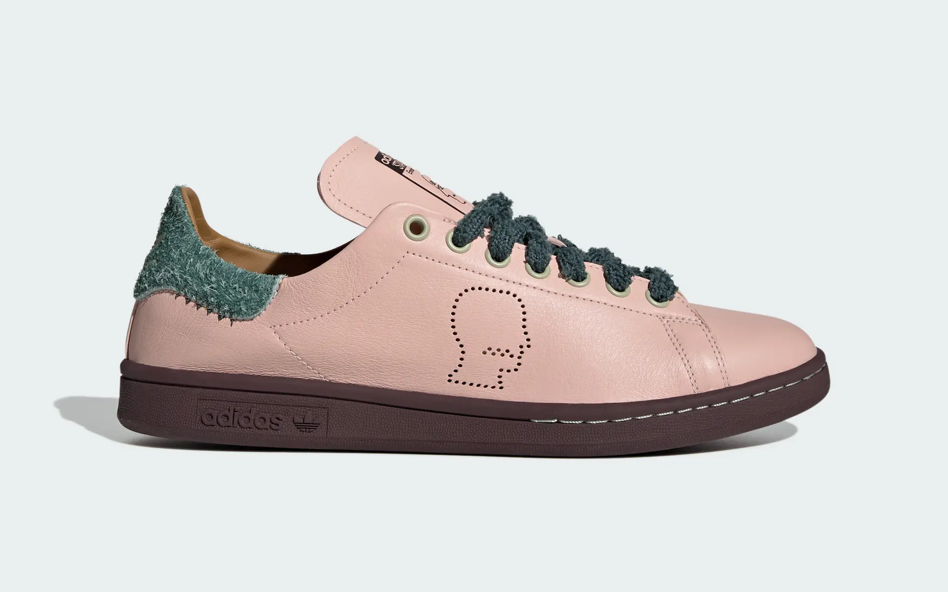 Brain Dead x adidas Stan Smith IH3434 Release Info