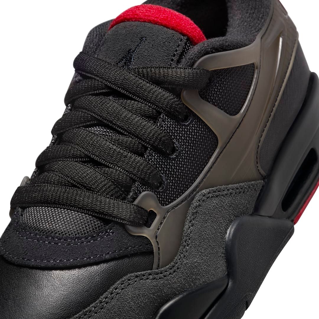 Air Jordan 4 RM “Bred” FQ7939-060 Release Info