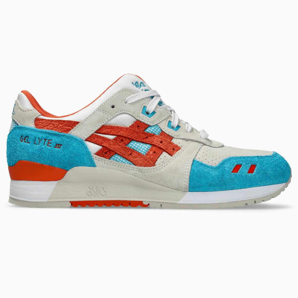 ASICS GEL-Lyte III Remastered Coral