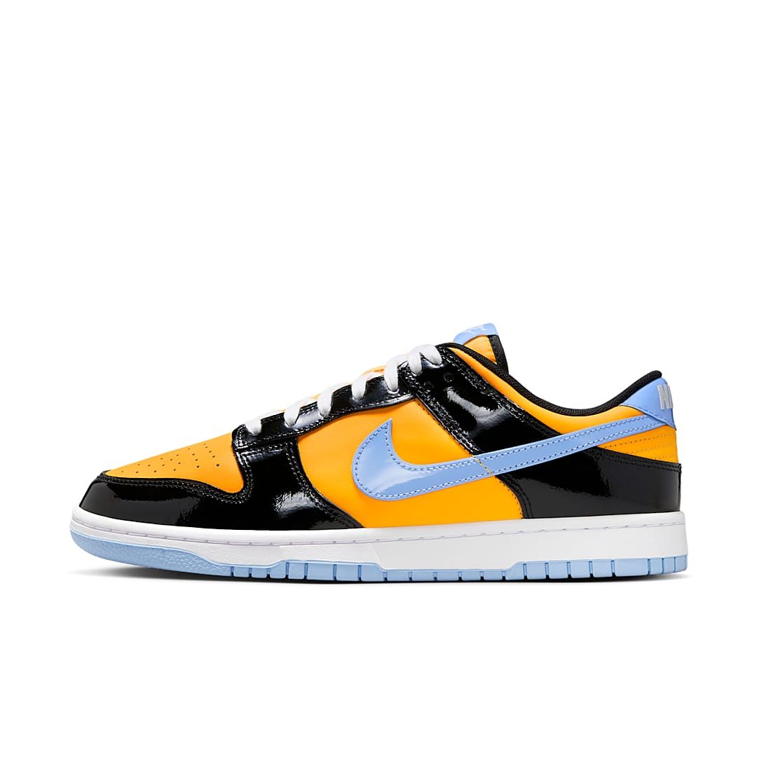 Nike Dunk Low SE “Laser Orange/Aluminum” IB6400-001 Release Info 1