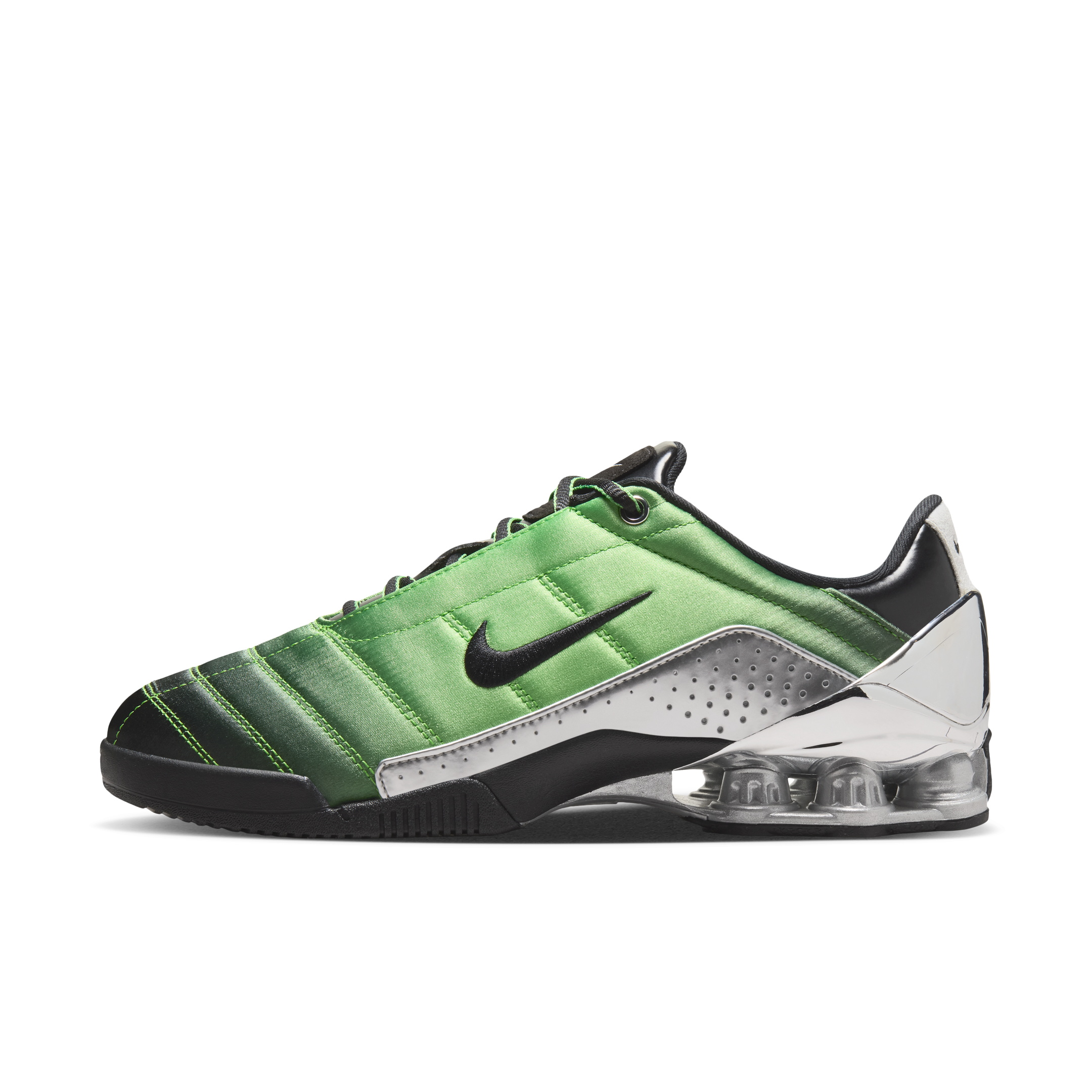 Forget-Me-Nots x Nike Total 90 Shox Magia "Green Gusto" Releases June 2026