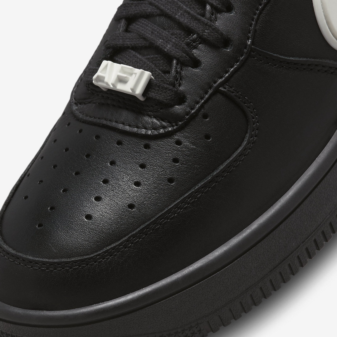 AMBUSH x Nike Air Force 1 Low Black