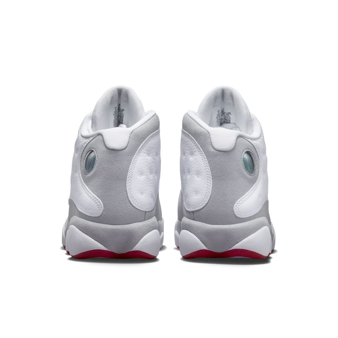 Air Jordan 13 Retro Wolf Grey 414571-160