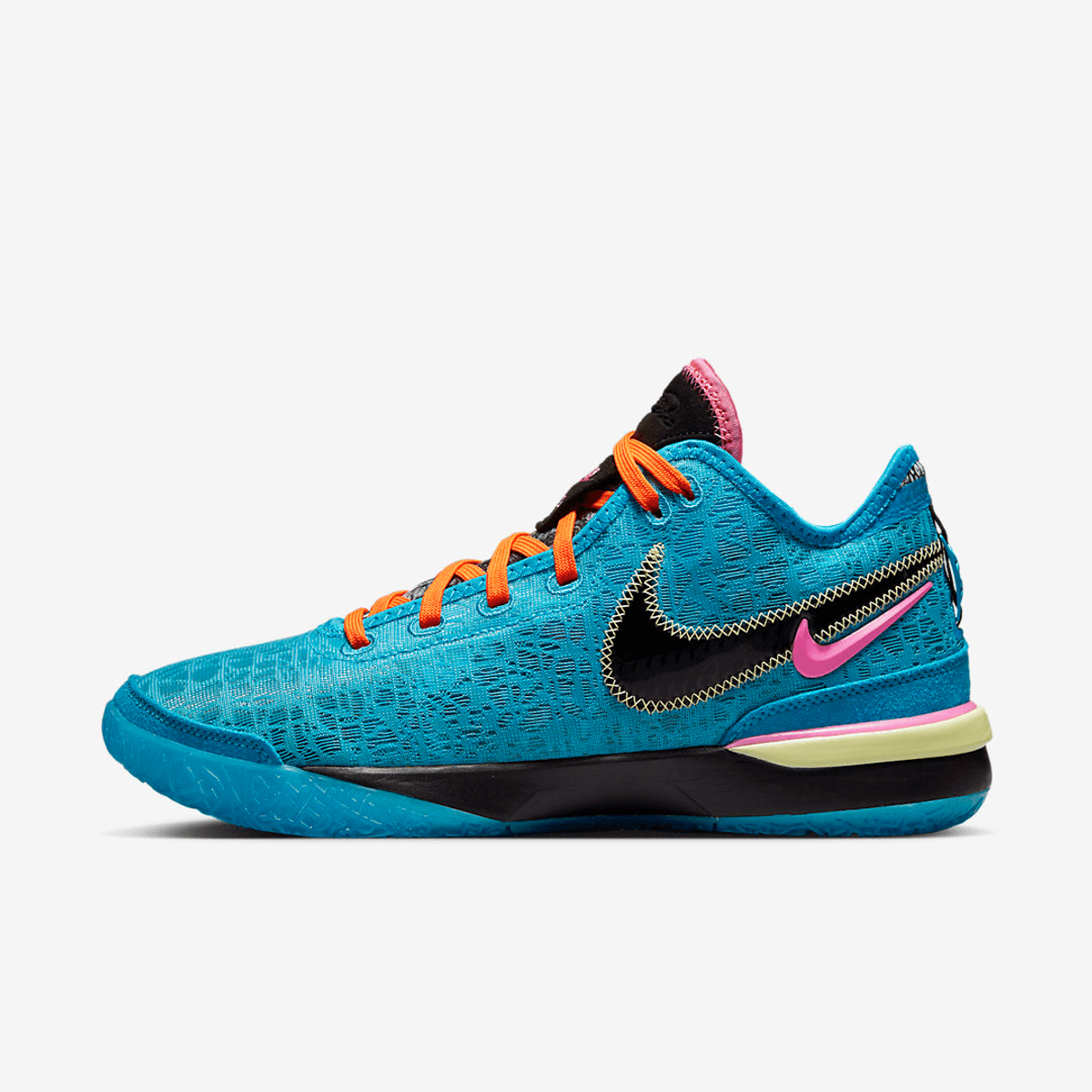 Nike Zoom LeBron NXXT Gen I Promise