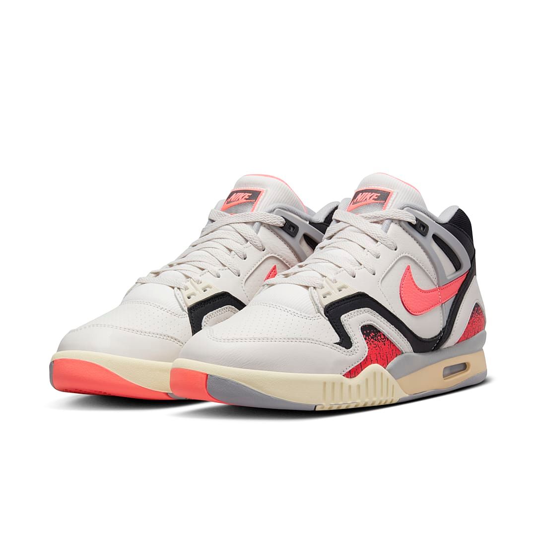 Nike Air Tech Challenge 2 “Hot Lava” FZ9033-001 Release Info