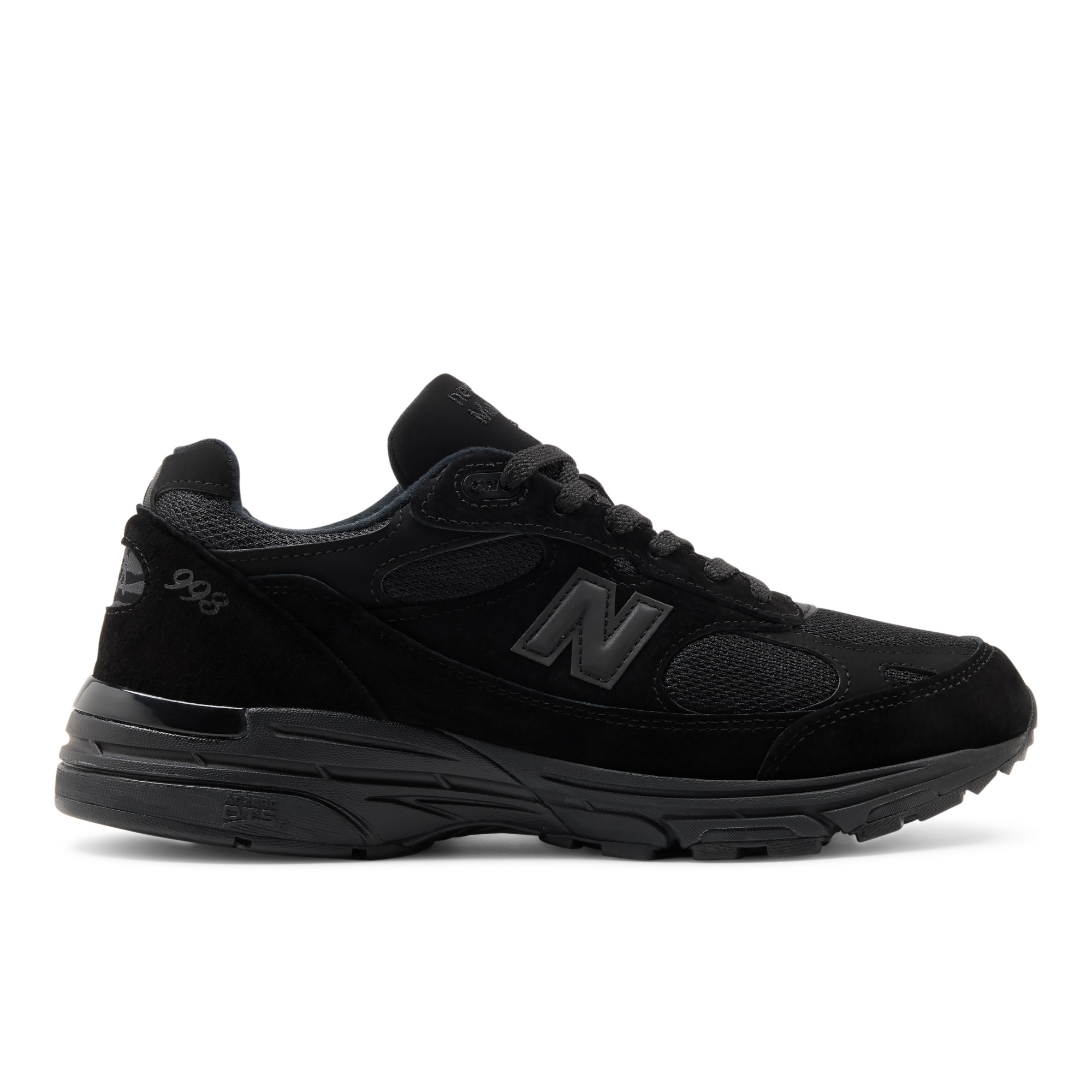The New Balance 993 "Triple Black" Arrives Summer 2026
