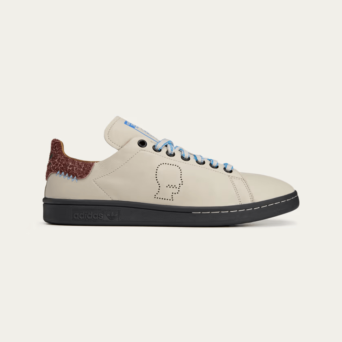 Brain Dead x adidas Stan Smith "Beige" Arrives September 2024