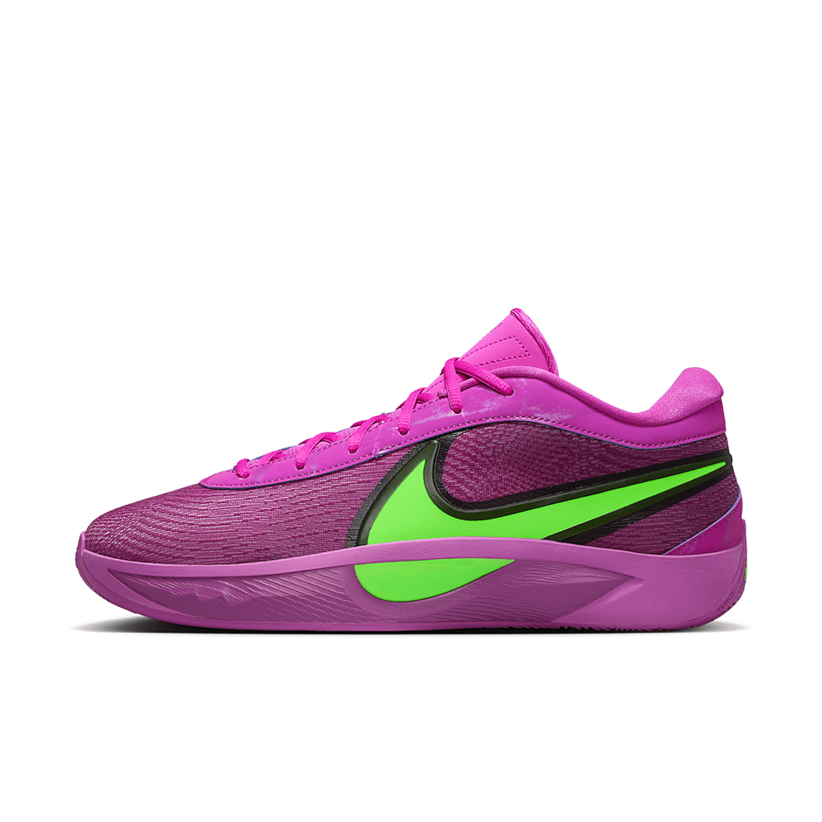 Nike Giannis Zoom Freak 6 Bold Berry