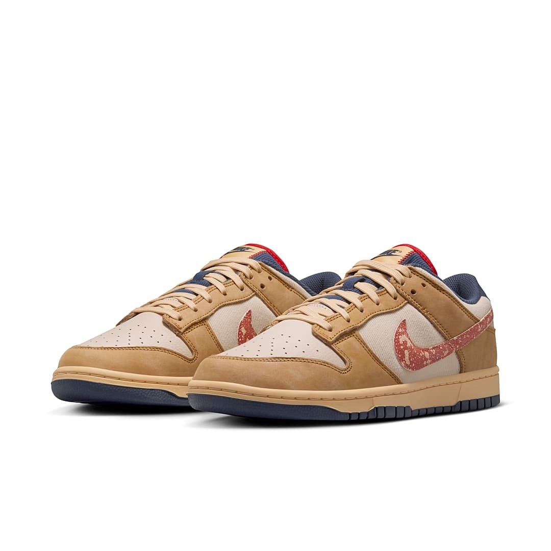 Nike Dunk Low Wheat Sanddrift HQ3640-790 Release Info